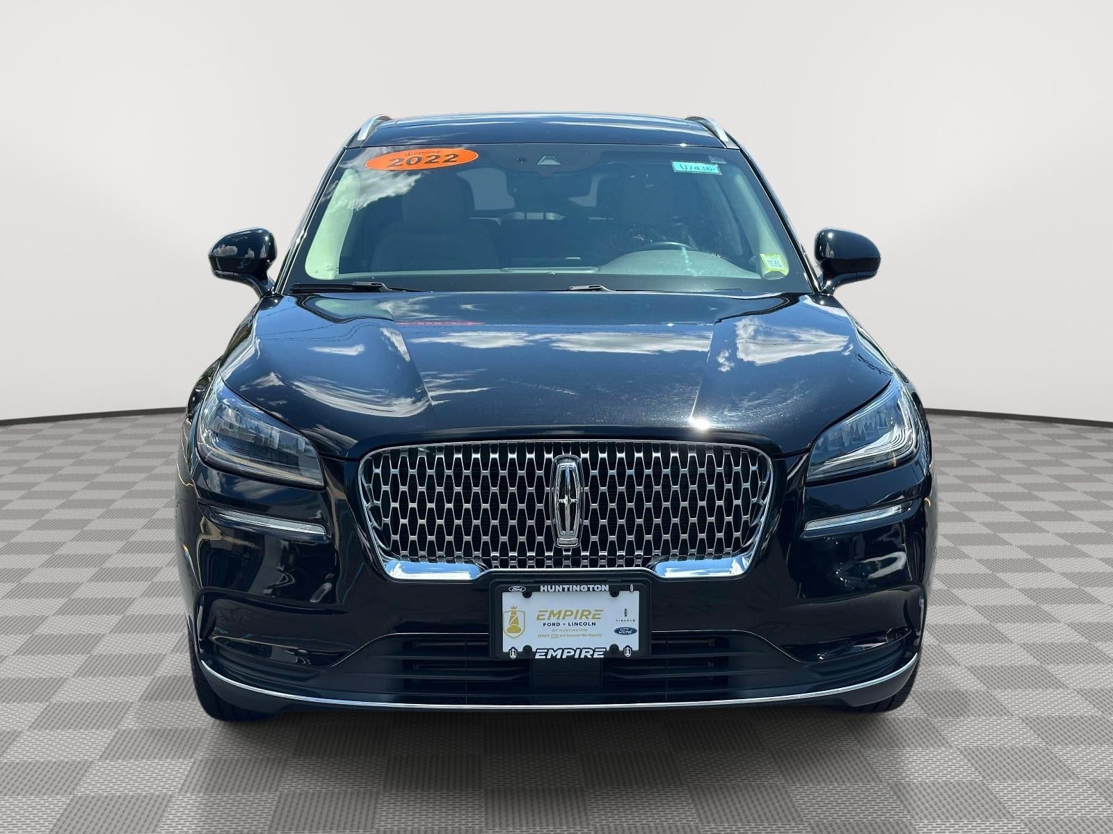 2022 Lincoln Corsair Standard