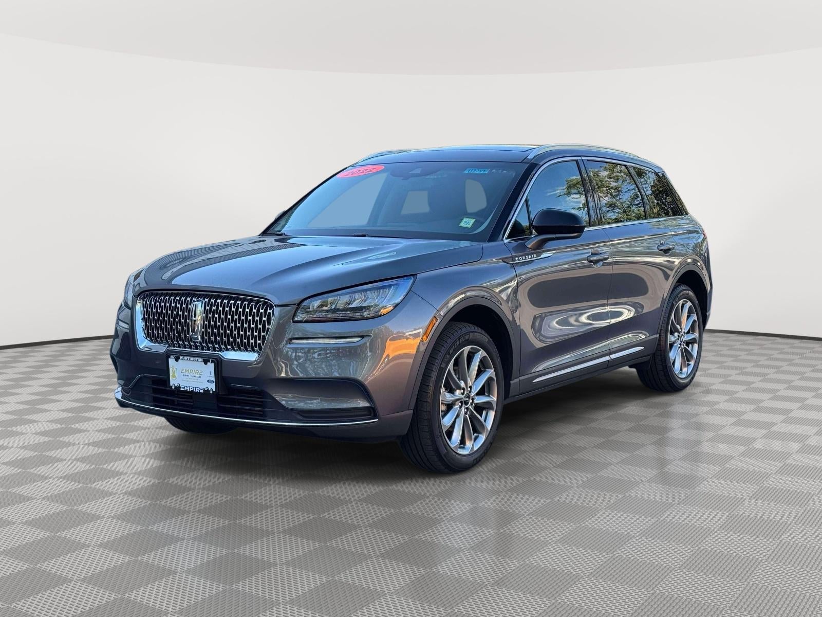 2022 Lincoln Corsair Standard