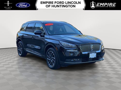 2020 Lincoln Corsair Standard