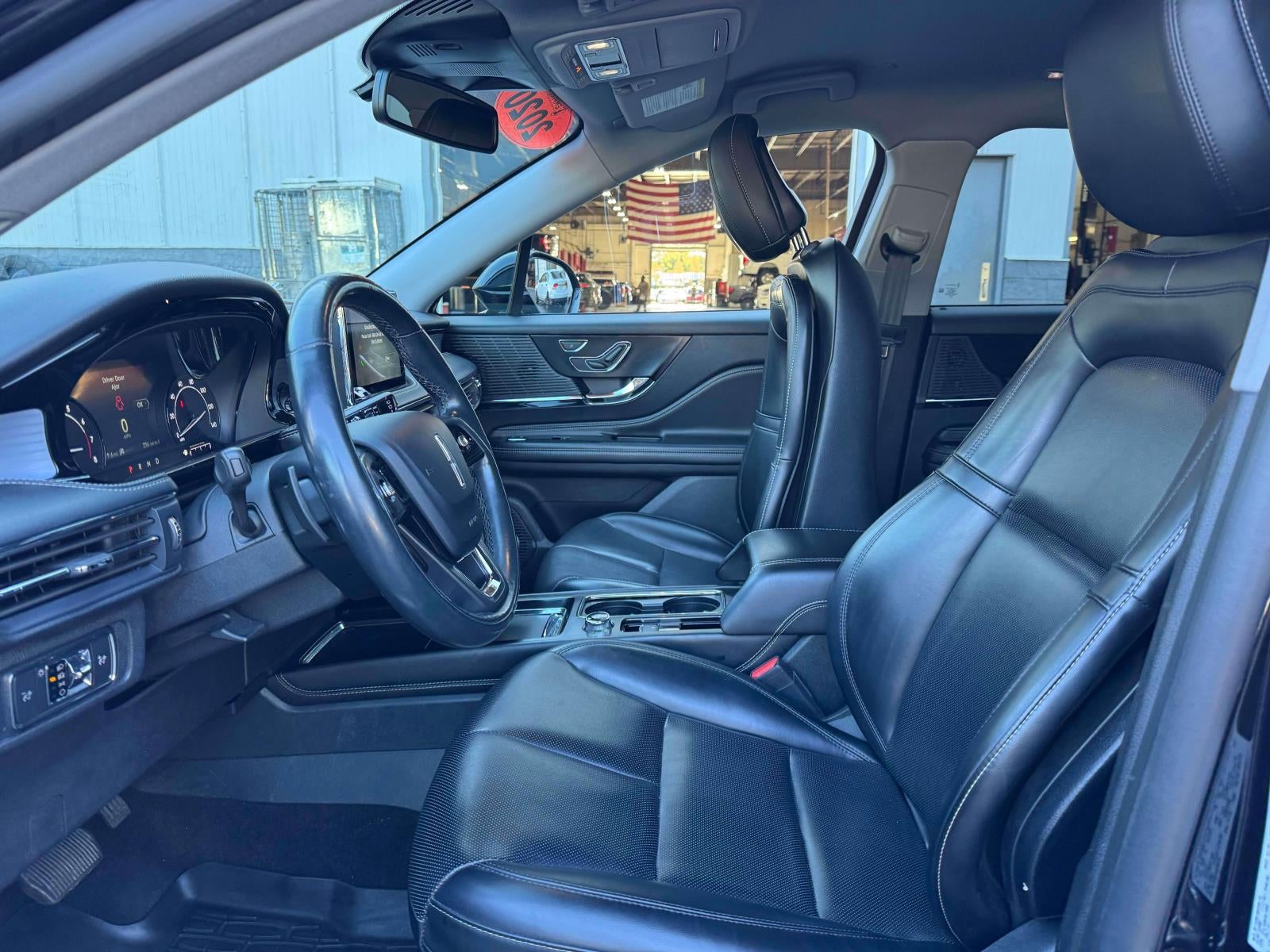 2020 Lincoln Corsair Standard