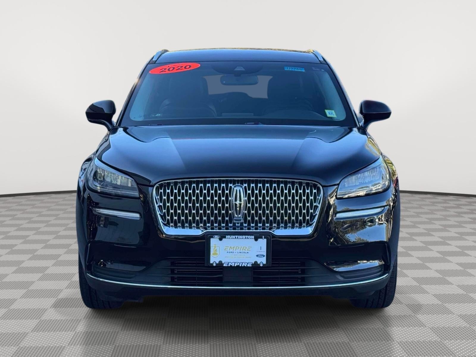 2020 Lincoln Corsair Standard