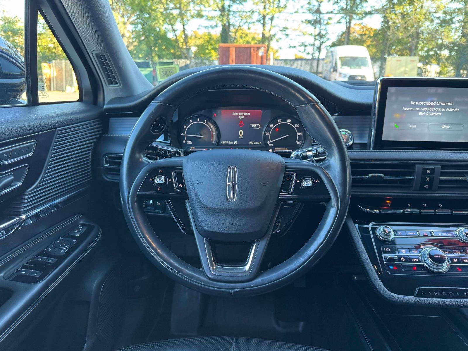 2020 Lincoln Corsair Standard