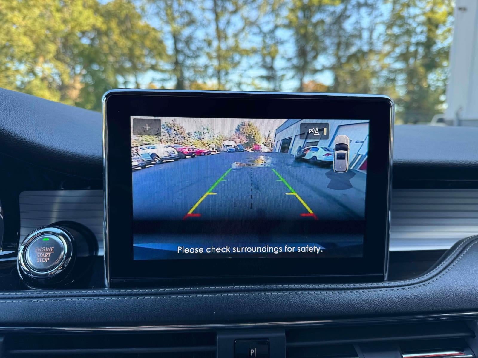 2020 Lincoln Corsair Standard