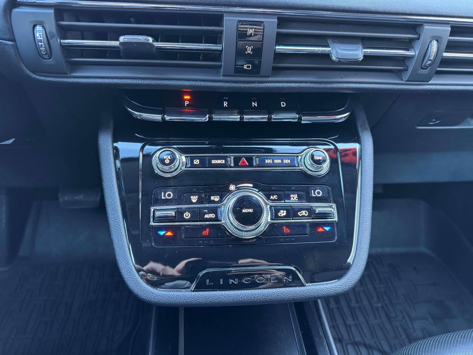 2020 Lincoln Corsair Standard