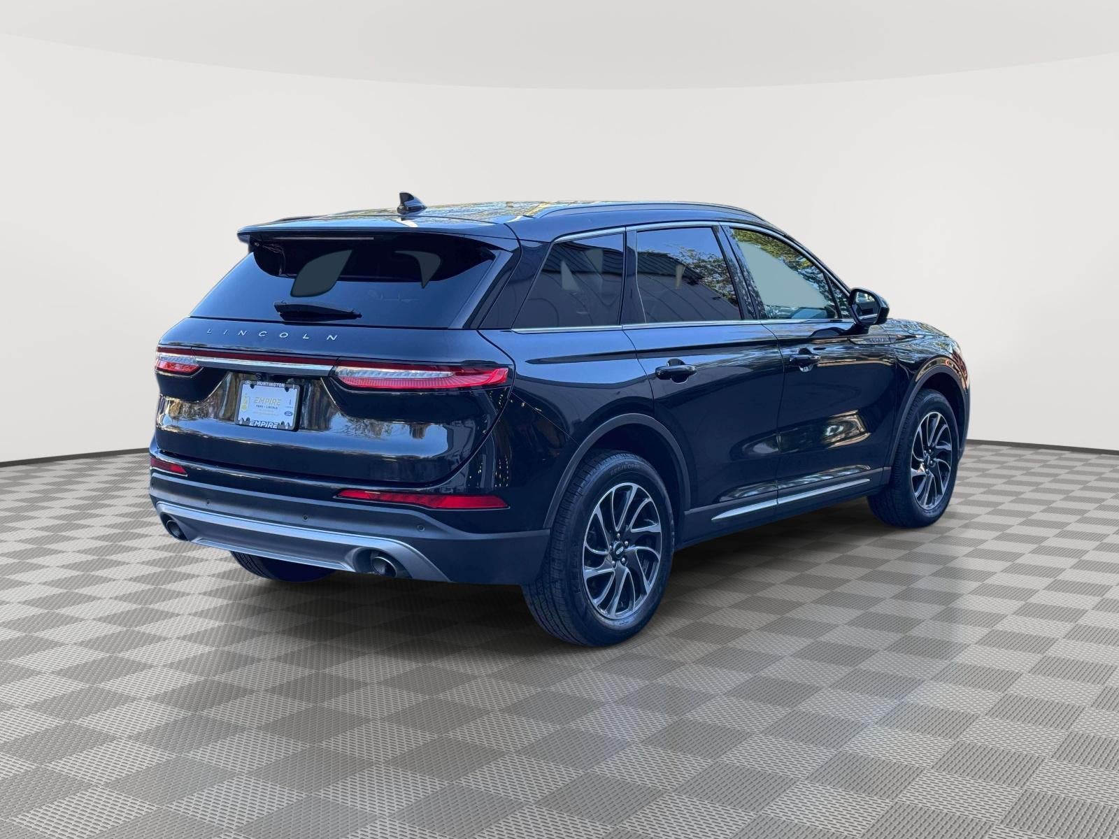 2020 Lincoln Corsair Standard
