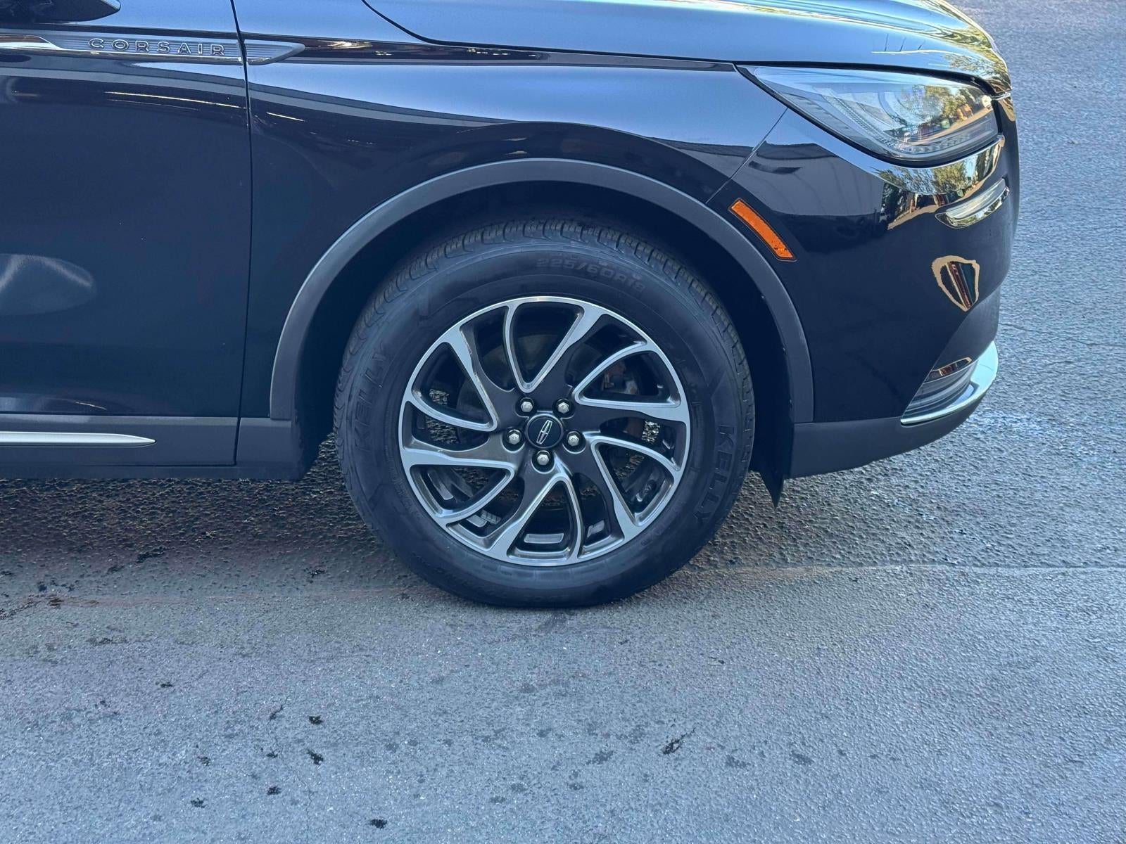 2020 Lincoln Corsair Standard