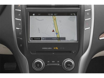 2018 Lincoln MKC Premiere