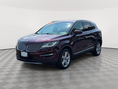 2018 Lincoln MKC Premiere