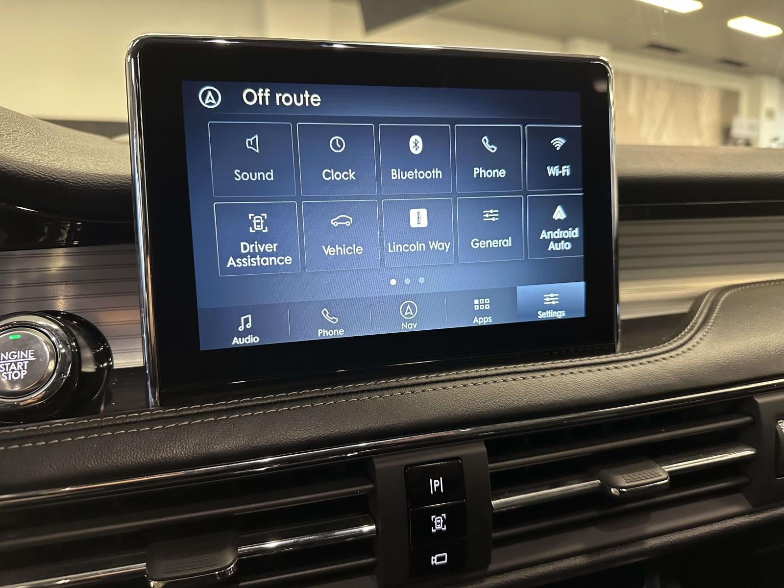 2022 Lincoln Corsair Standard