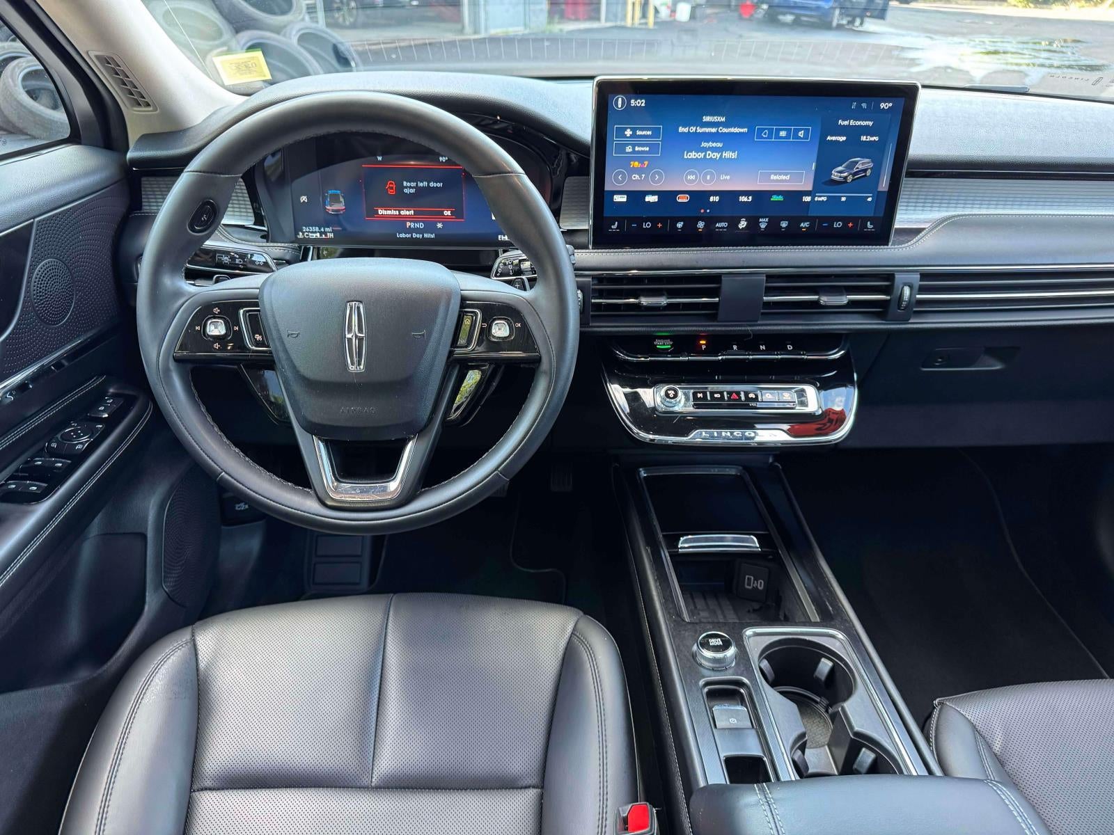 2023 Lincoln Corsair Standard