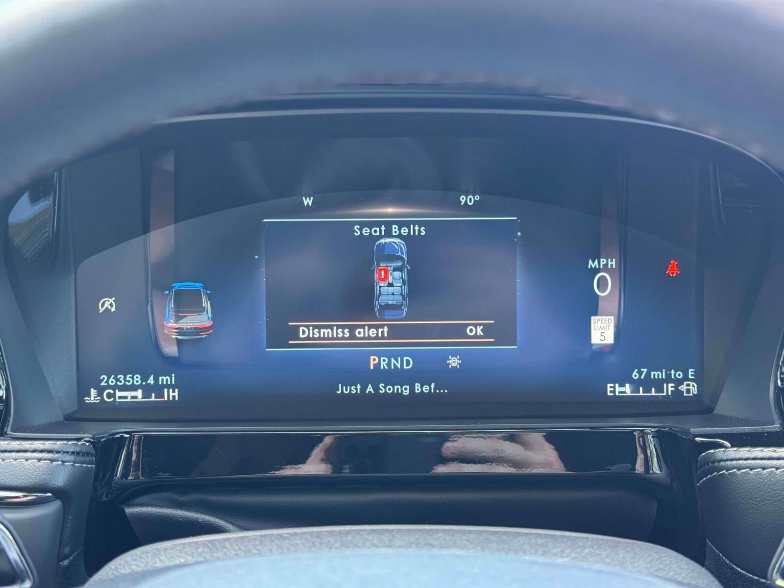 2023 Lincoln Corsair Standard
