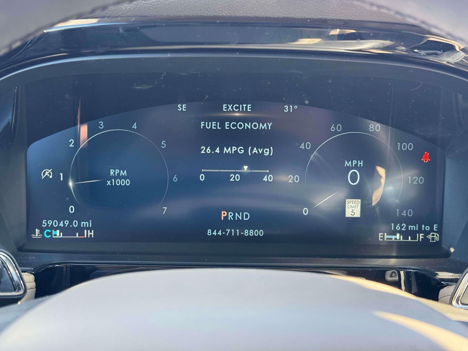 2023 Lincoln Corsair Standard