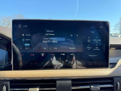 2023 Lincoln Corsair Standard