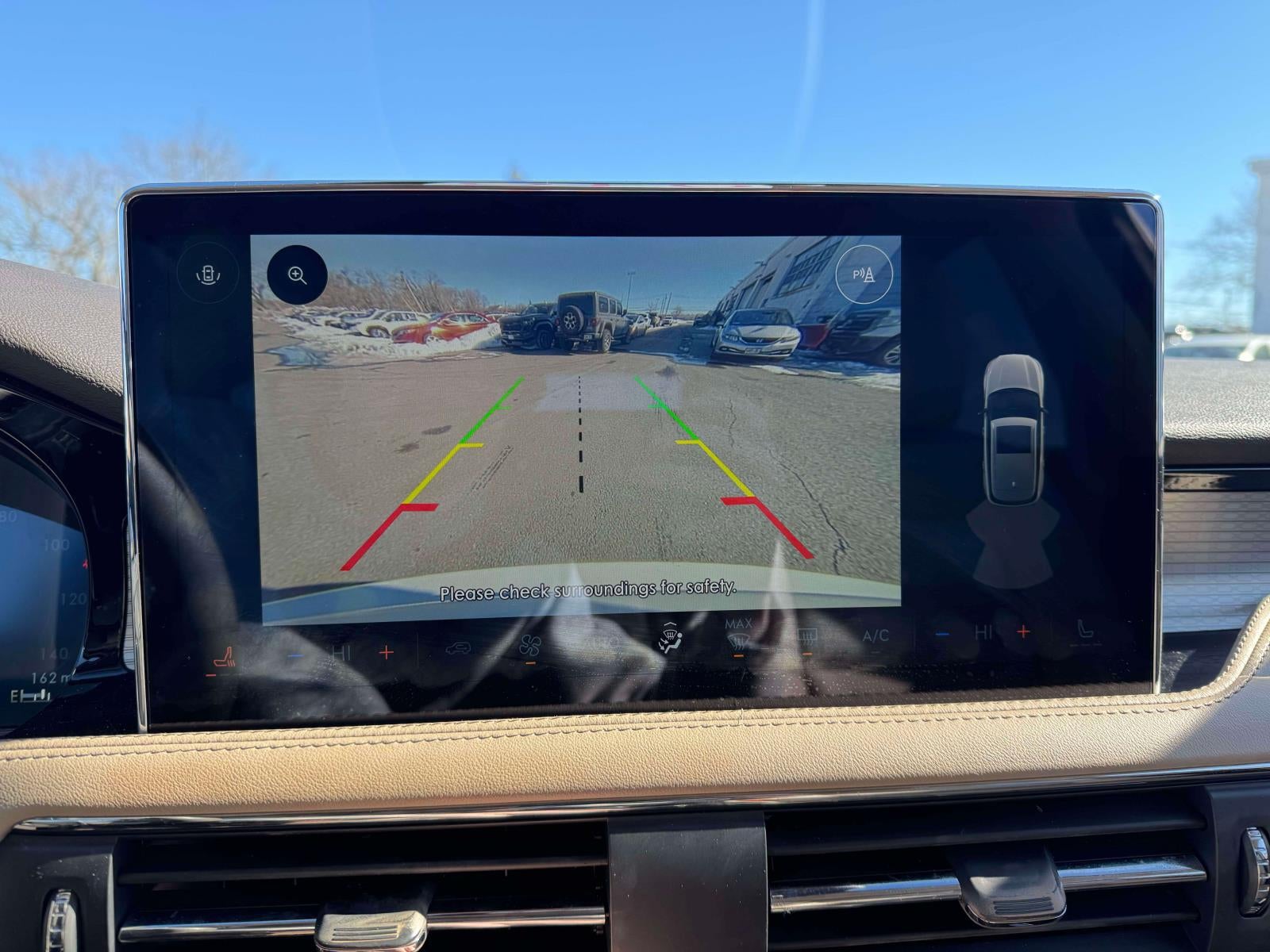 2023 Lincoln Corsair Standard