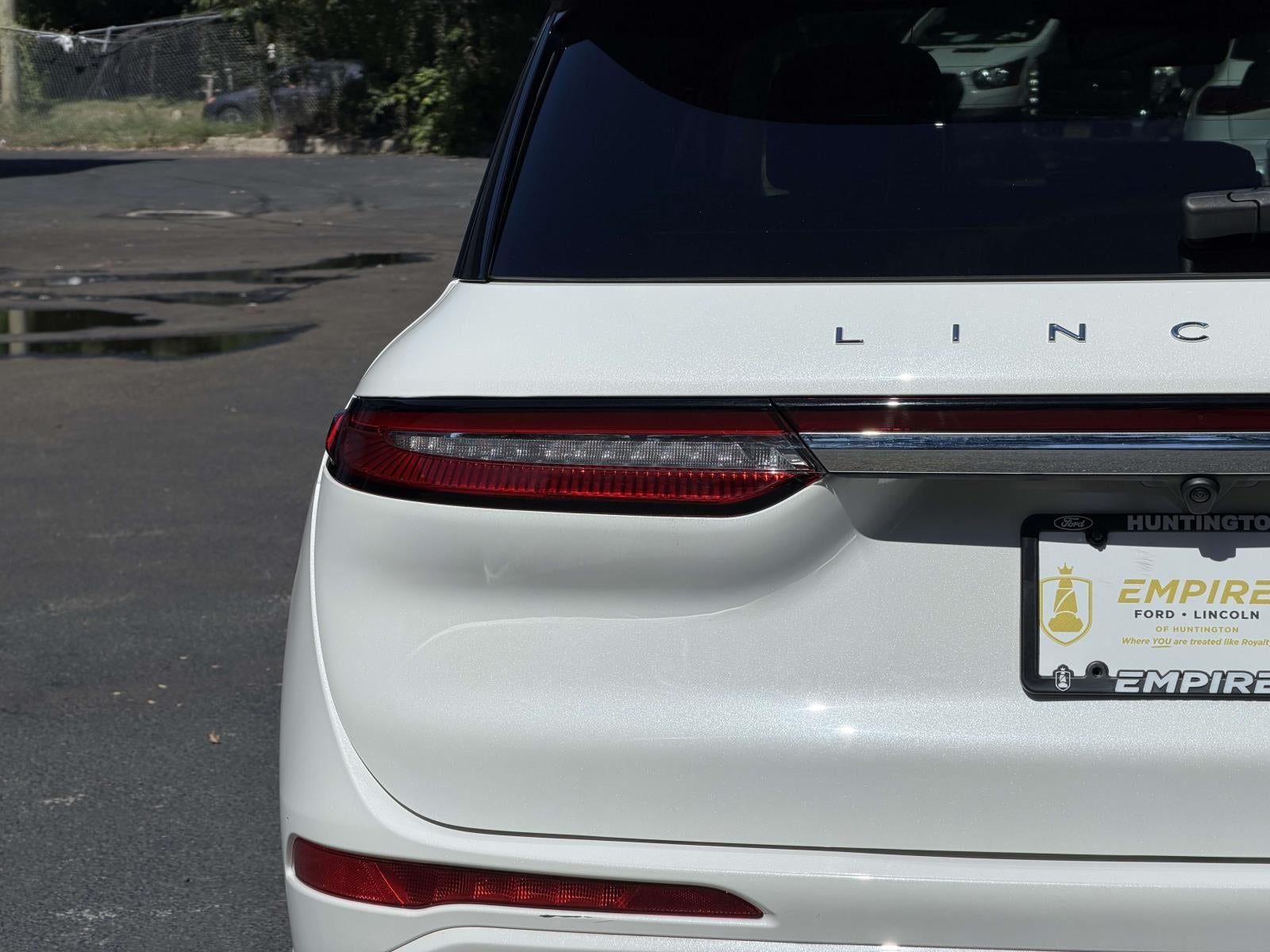 2023 Lincoln Corsair Standard