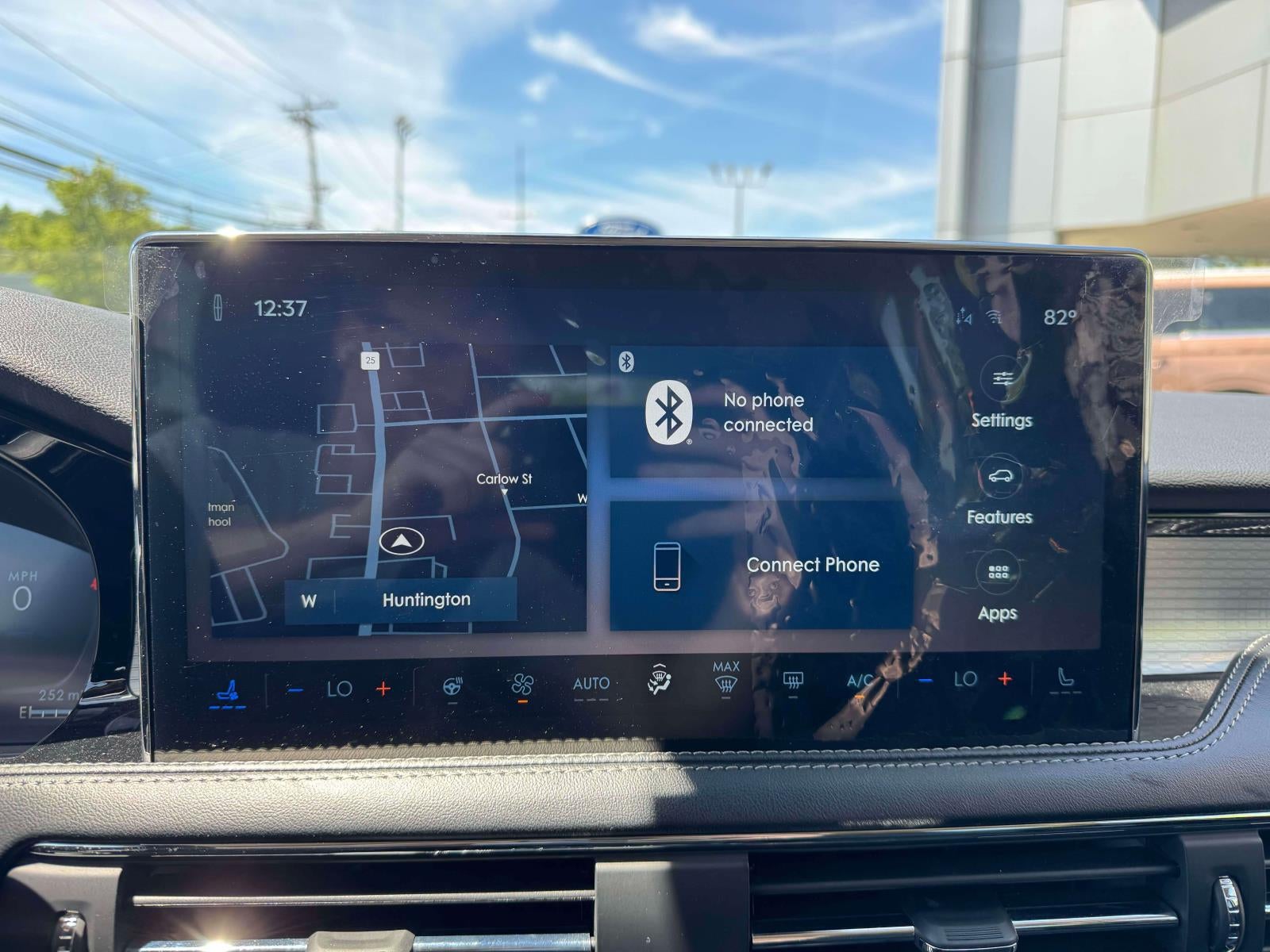 2023 Lincoln Corsair Standard