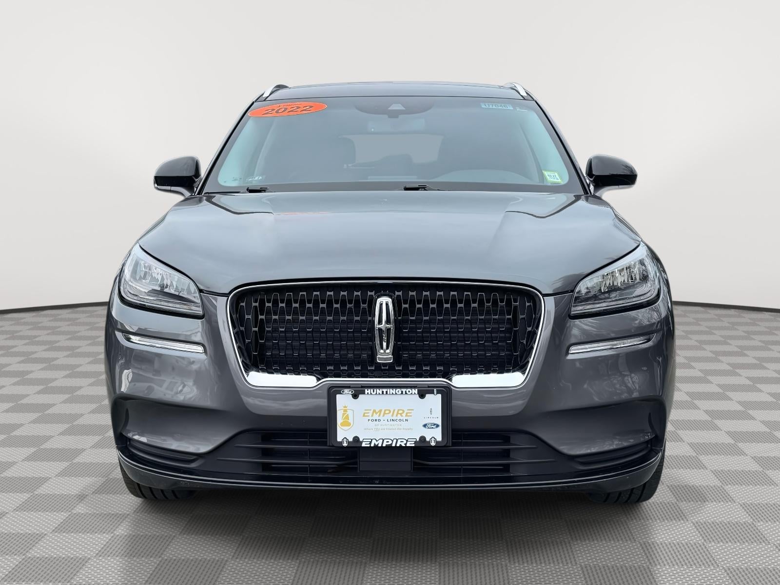 2022 Lincoln Corsair Standard
