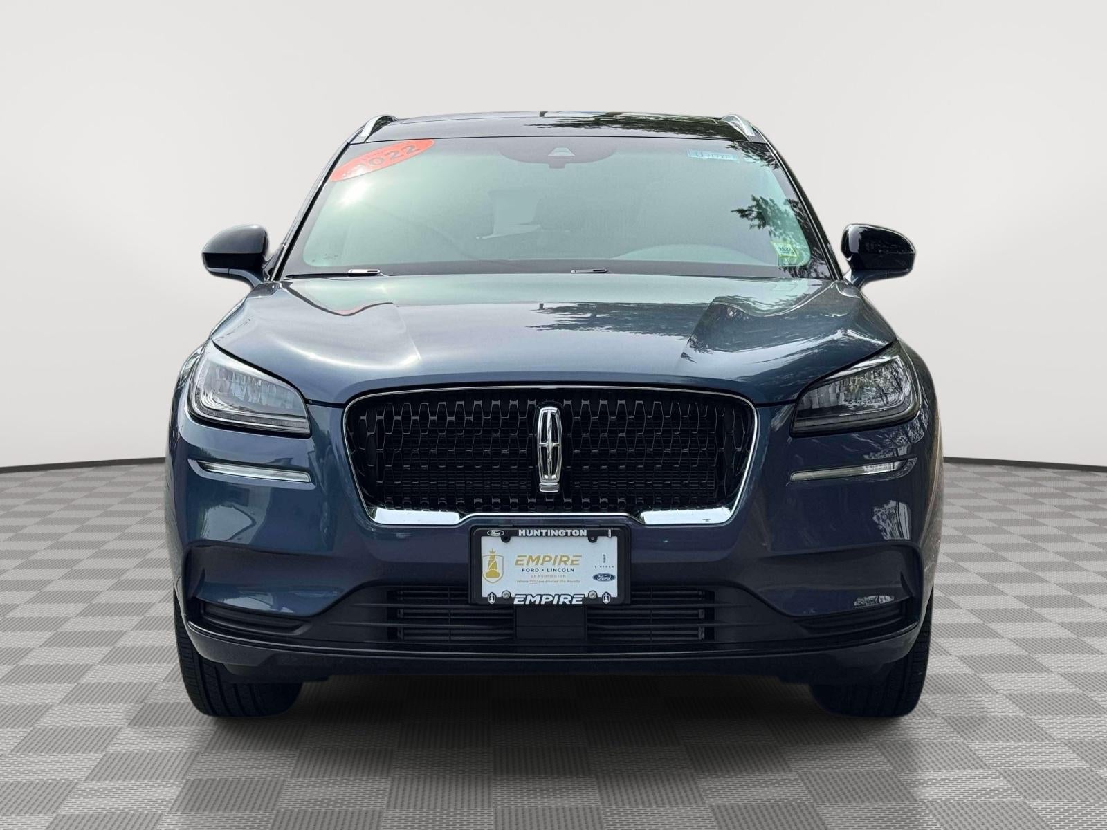 2022 Lincoln Corsair Standard