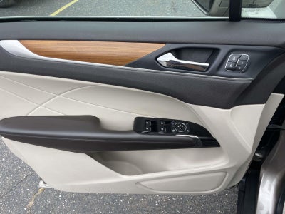 2019 Lincoln MKC Select