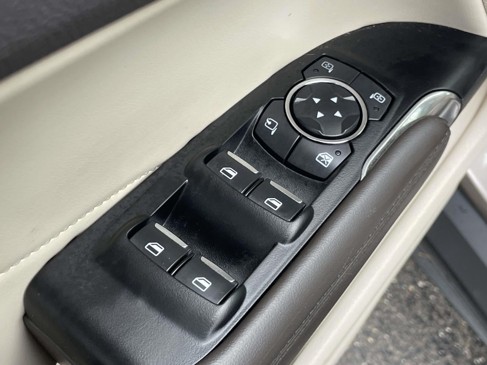 2019 Lincoln MKC Select