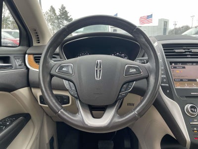 2019 Lincoln MKC Select