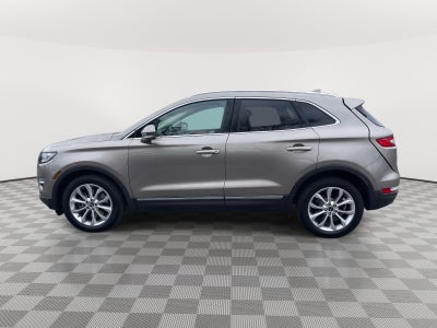 2019 Lincoln MKC Select