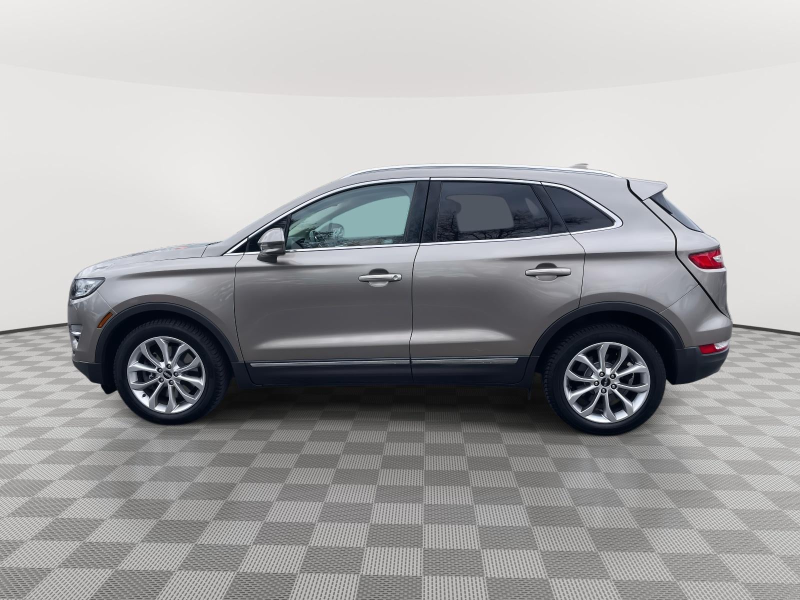 2019 Lincoln MKC Select