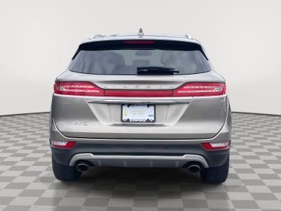 2019 Lincoln MKC Select