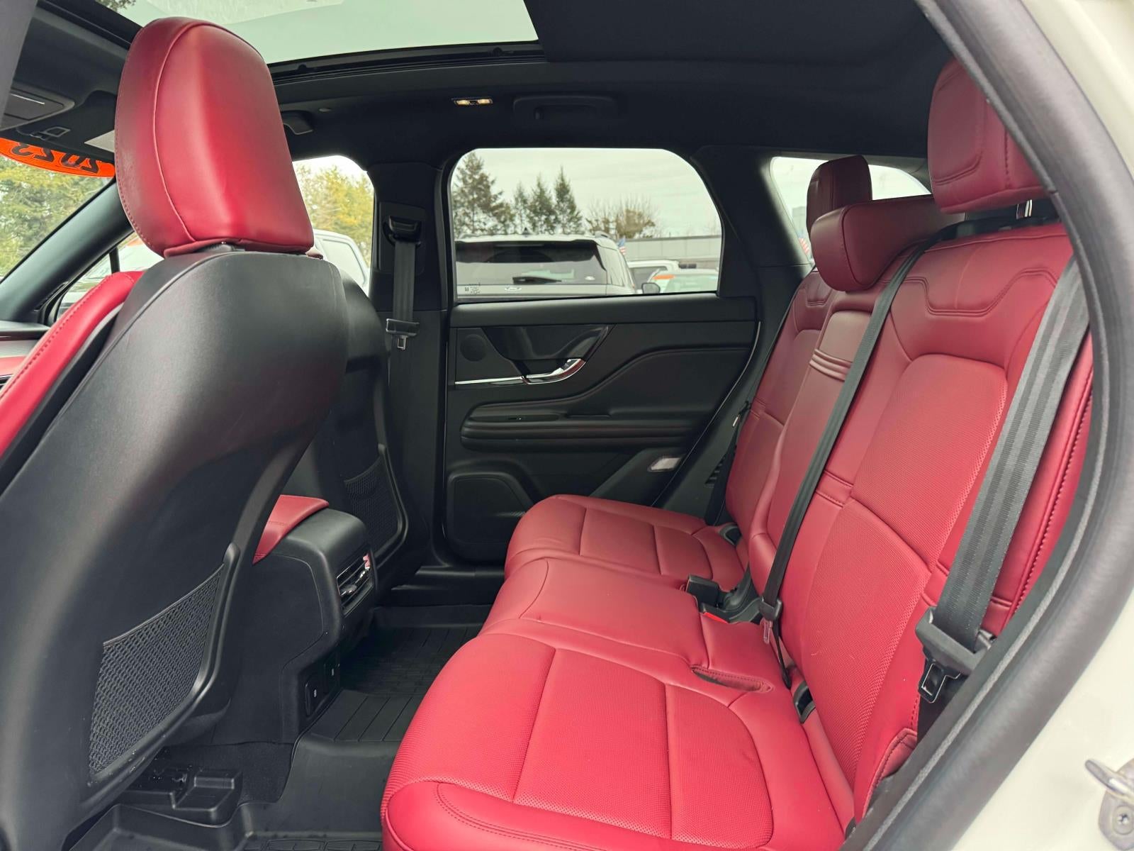 2023 Lincoln Corsair Reserve