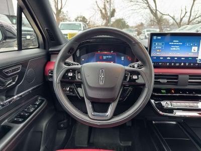 2023 Lincoln Corsair Reserve