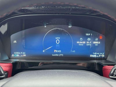 2023 Lincoln Corsair Reserve