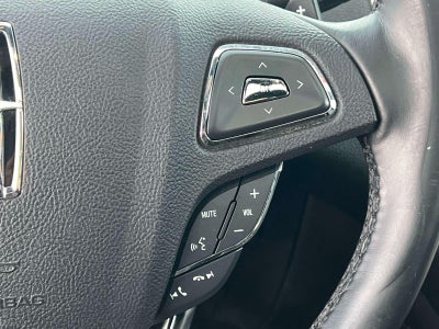 2017 Lincoln MKC Reserve