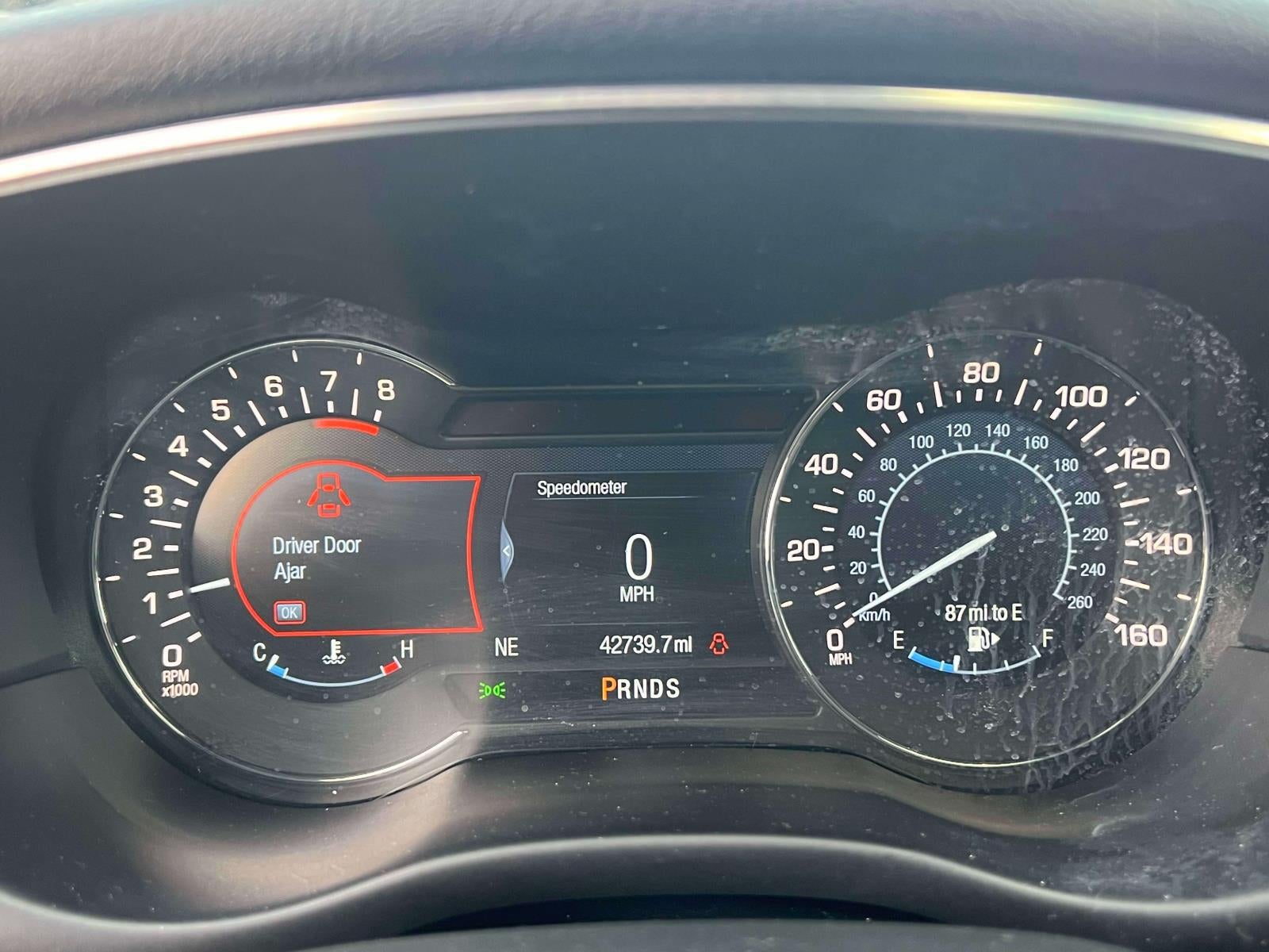 2017 Lincoln MKC Reserve