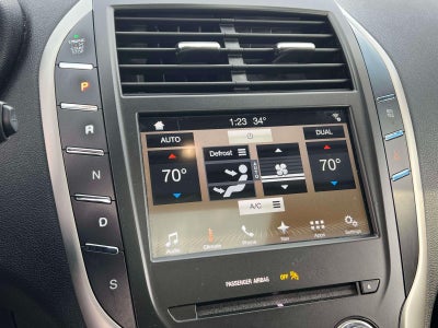 2017 Lincoln MKC Reserve