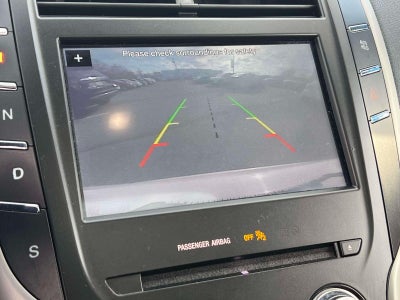 2017 Lincoln MKC Reserve