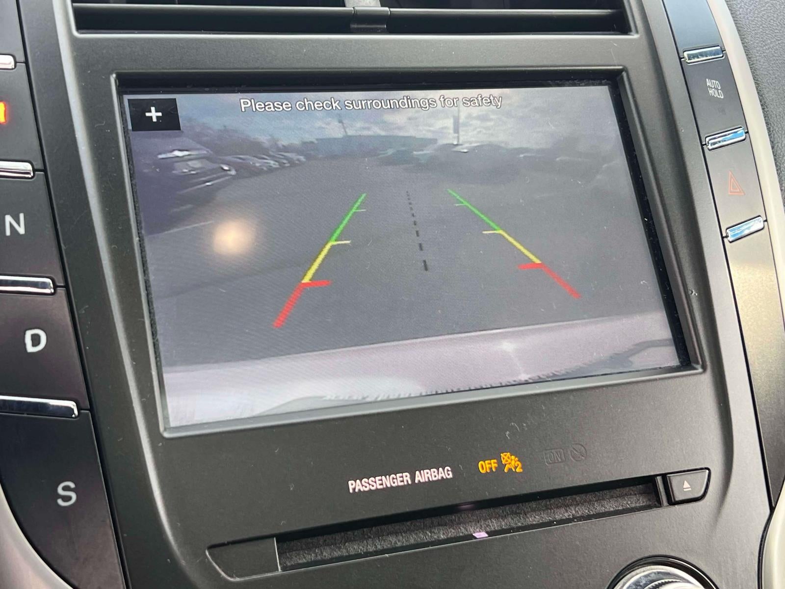 2017 Lincoln MKC Reserve