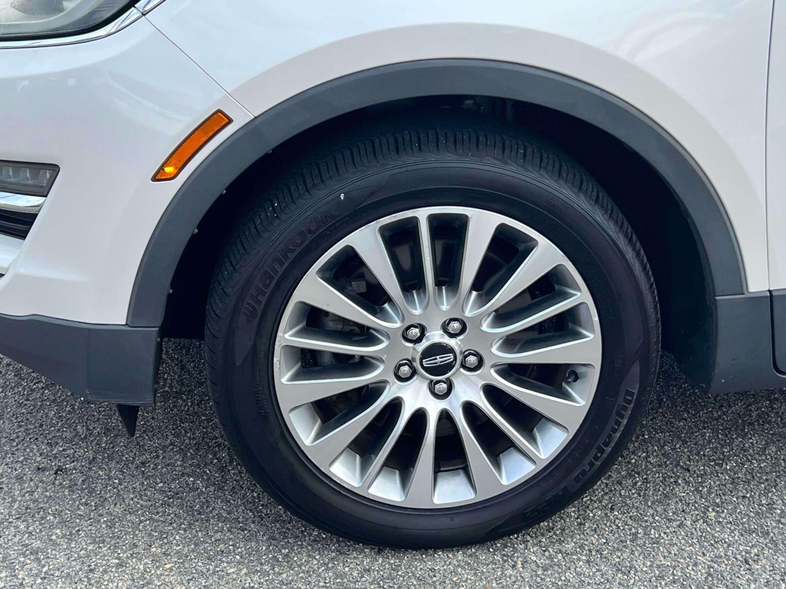 2017 Lincoln MKC Reserve