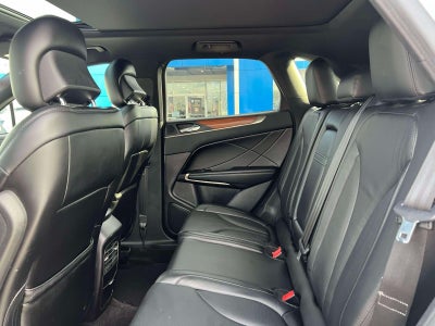 2017 Lincoln MKC Reserve