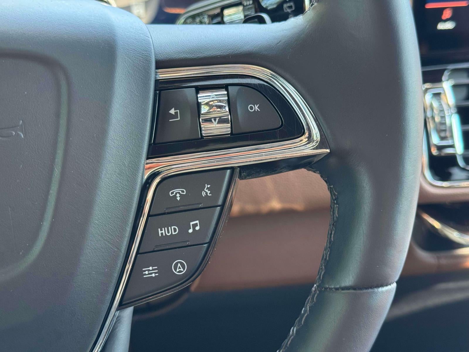 2024 Lincoln Navigator Reserve