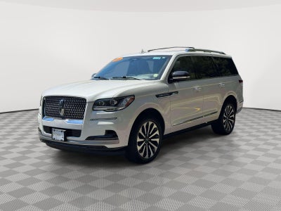 2024 Lincoln Navigator Reserve
