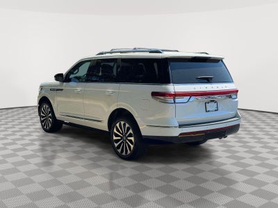 2024 Lincoln Navigator Reserve