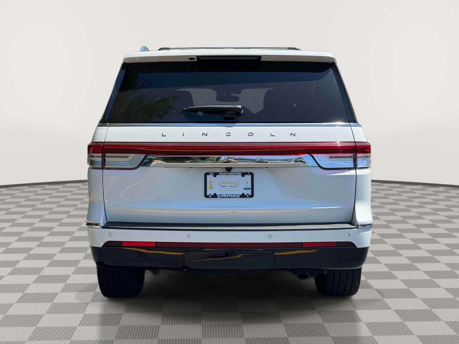 2024 Lincoln Navigator Reserve