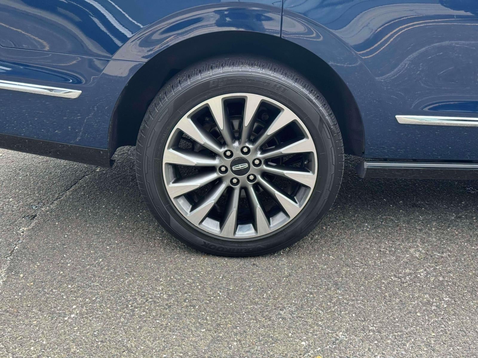2020 Lincoln Navigator Reserve
