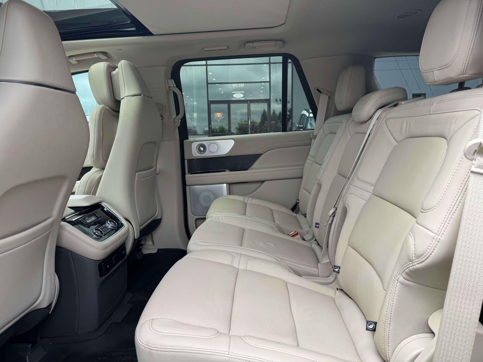 2020 Lincoln Navigator Reserve