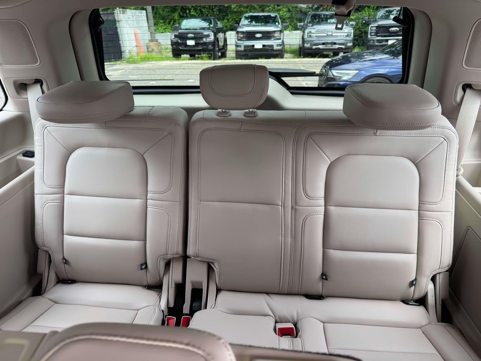 2020 Lincoln Navigator Reserve