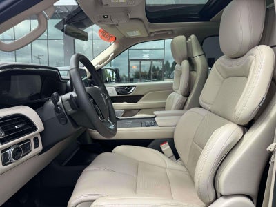 2020 Lincoln Navigator Reserve