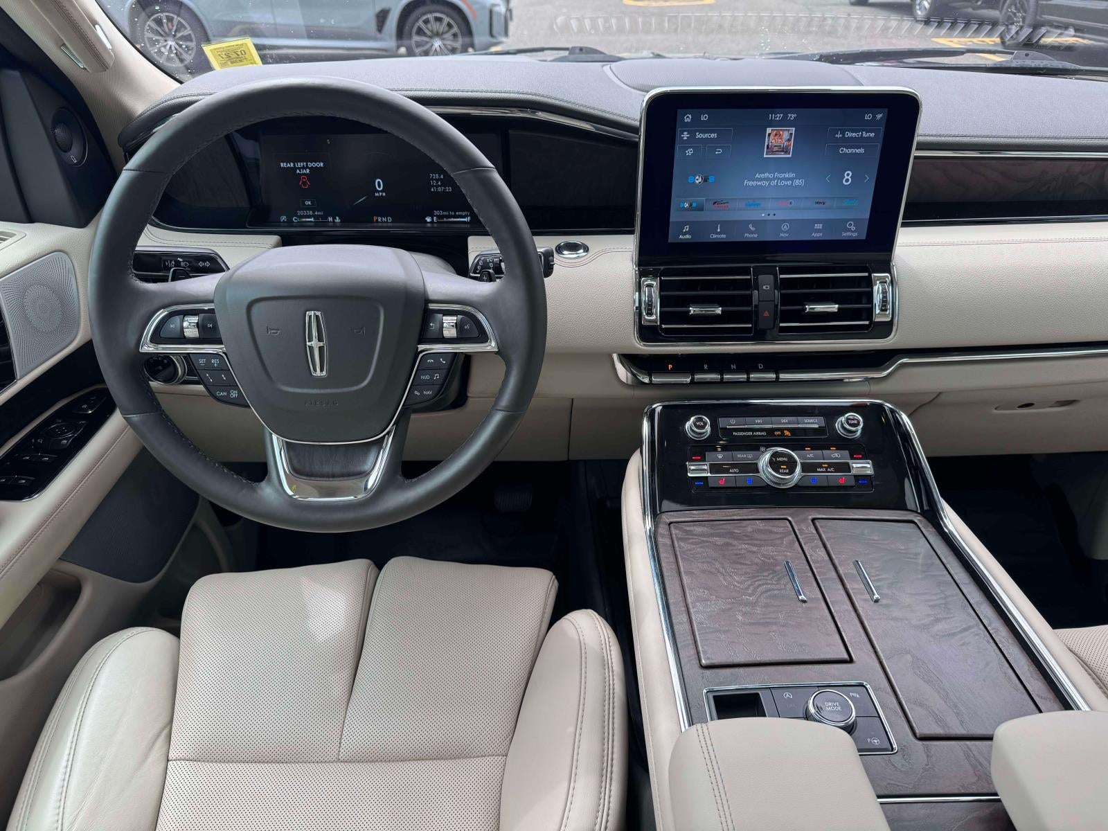 2020 Lincoln Navigator Reserve