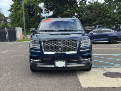 2020 Lincoln Navigator Reserve