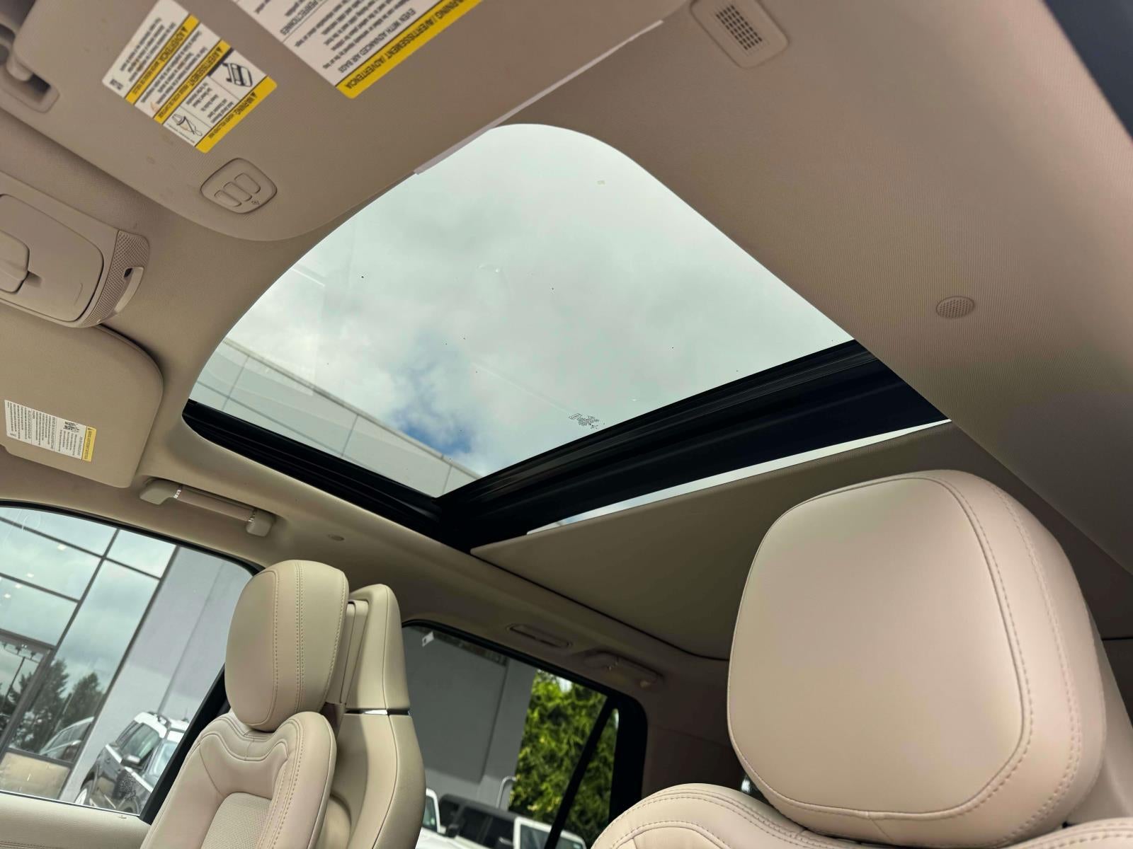 2020 Lincoln Navigator Reserve
