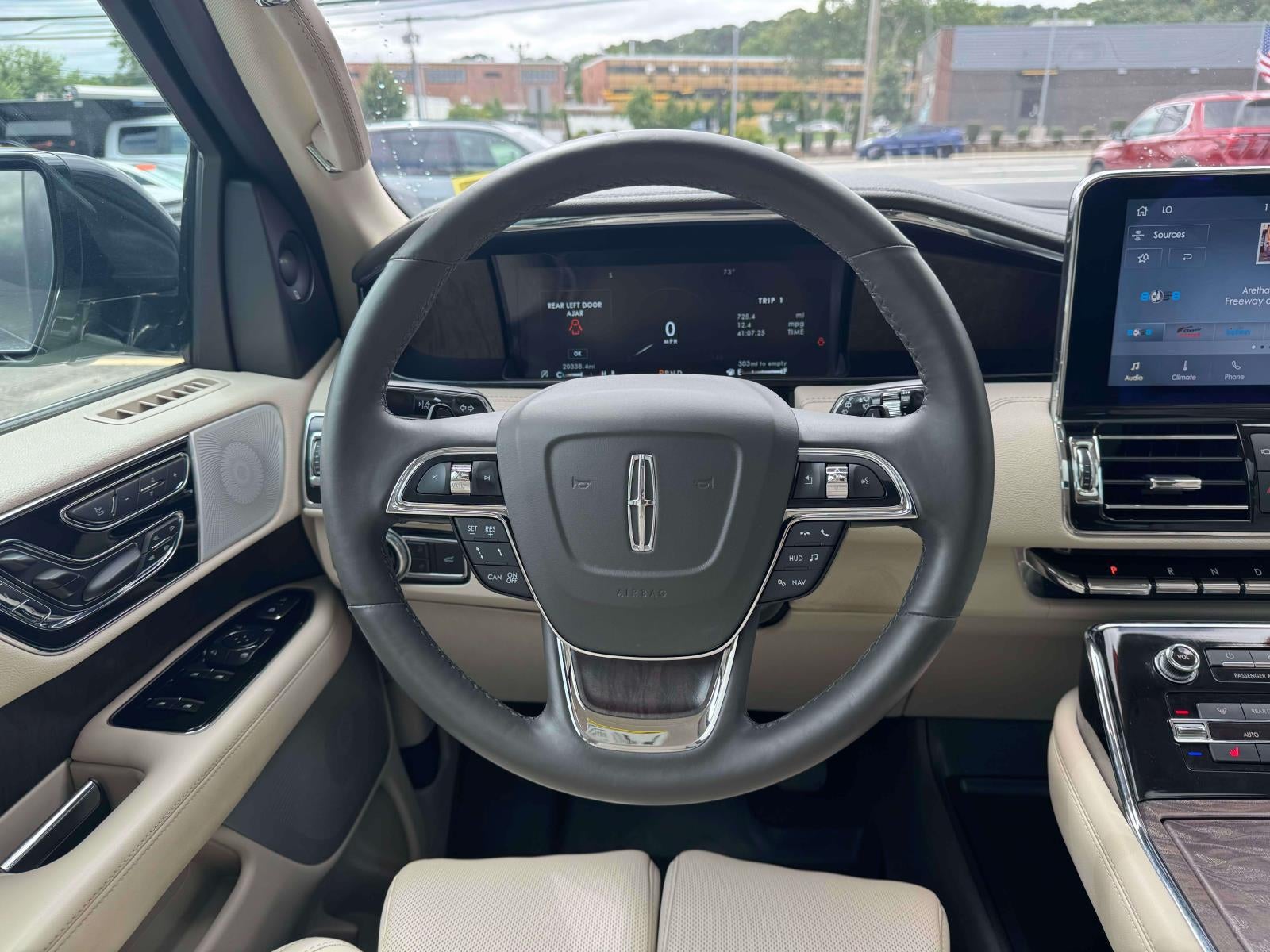2020 Lincoln Navigator Reserve
